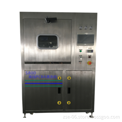 Best quality industrial SMT equipment S800 offline pcba washing machine for pcb Circuit Board cleaning